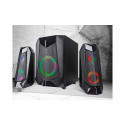 Głośniki TRACER 2.1 Hi-Cube RGB Flow BLUETOOTH