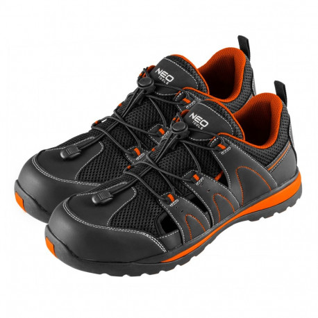 töösandaalid S1 SRA, komposiitnina, suurus 40