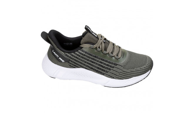 3d džiidi kudumiga poolsaapad rohelis-mustad, "45", lahti