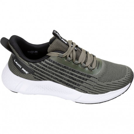 3d džiidi kudumiga poolsaapad rohelis-mustad, "43", lahti