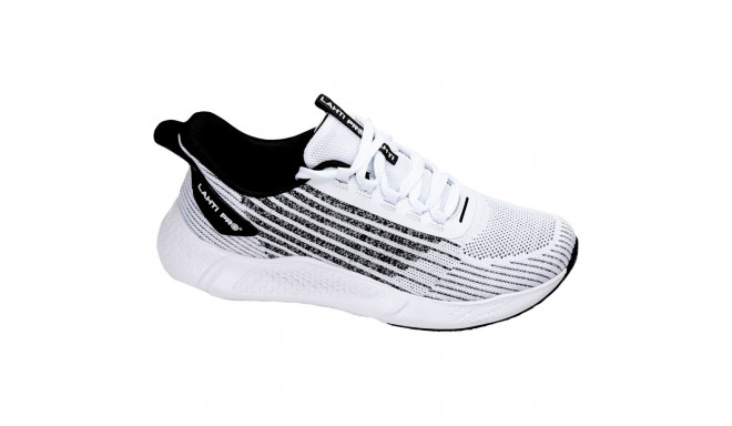 3d kootud poolsaapad valge-must, "40", lahti