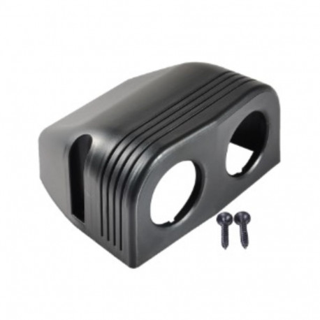 Obudowa podwójna ramka panel usb mod-16 amio-02866