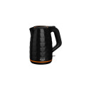 AD 1277 black Czajnik plastikowy 1,7 l