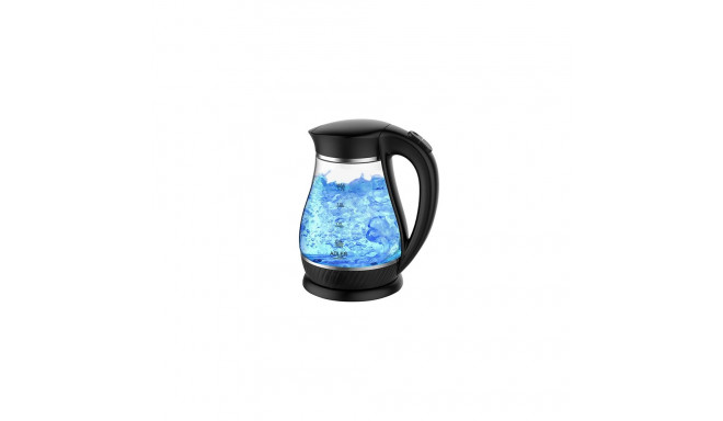 AD 1274 must klaasist veekeetja 1,7l