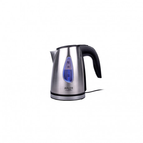 AD 1203 Metallist teekann 1,0 l