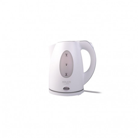 AD 1207 plastist veekeetja 1,5 l