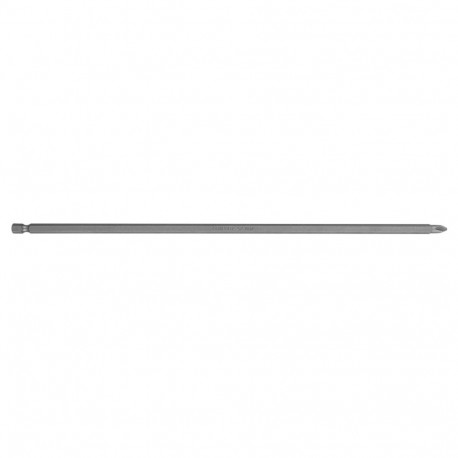 Końcówka wkrętakowa PH2 x 6.35 x 300 mm, 1/4"