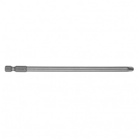 Kruvikeeraja otsak PZ3 x 6.35 x 150mm 1/4" (3 tk)