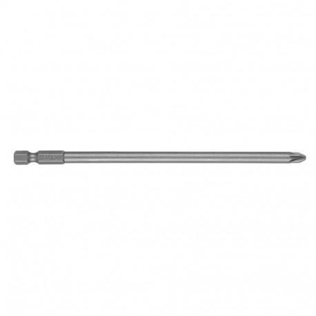 Końcówka wkrętakowa PZ2 x 6.35 x 150 mm, 1/4" (3 tk.)