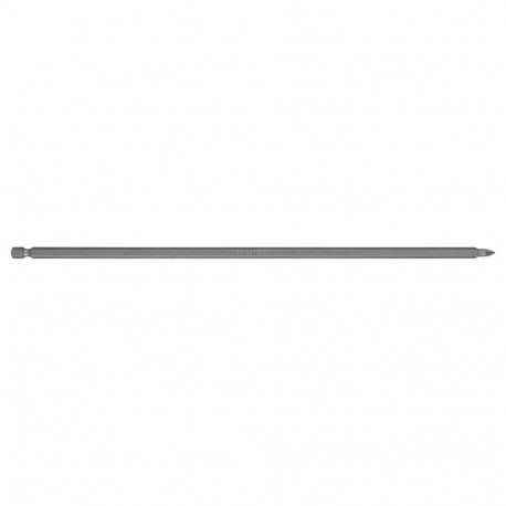 Końcówka wkrętakowa PZ1 x 6.35 x 300 mm, 1/4"