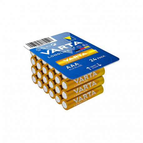 82-582# leelispatarei AAA 1.5 LR3 Varta longlife