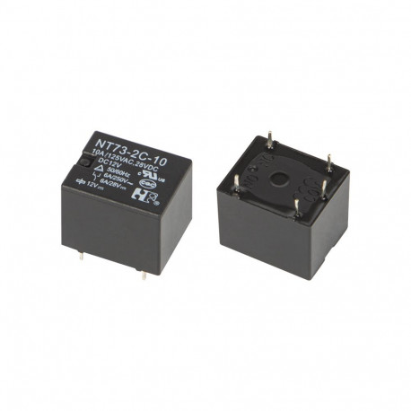 2639# relee 10a 12v nt73-2