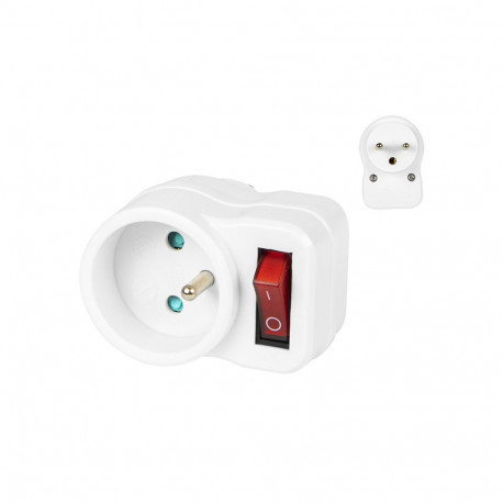 2700# harukarp r-1ws 1gn lülitiga