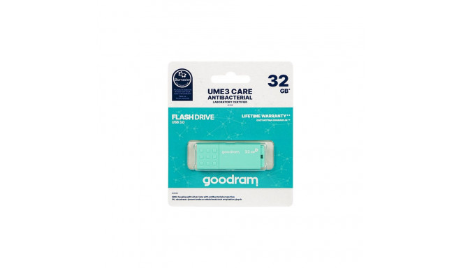 66-306# Pendrive 32gb goodram ume3 care usb3.0