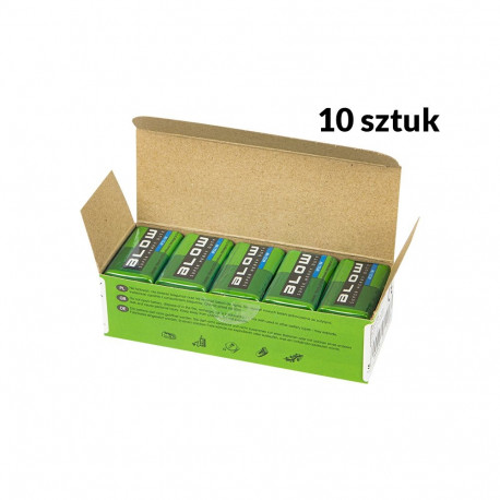 82-570# blow super heavy duty 9V 6f22 patarei