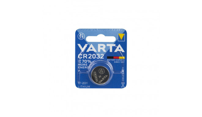 82-567# Bateria litowa 3v cr2032 varta (10 tk.)