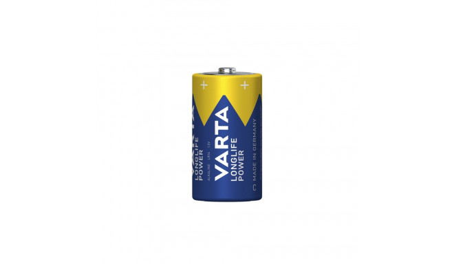 82-559# Bateria alkaliczna c lr14 varta industri industrial folia