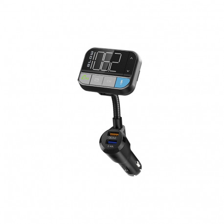 Blow fm-saatja 74-165# Bluetooth 5.0 + laadija 3,4a