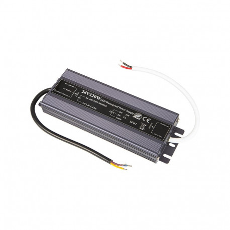 70-530# Zasilacz do systemów led 24v/ 5a 120w