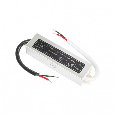 70-500# toiteplokk led-süsteemidele 12v/1,25a 15w