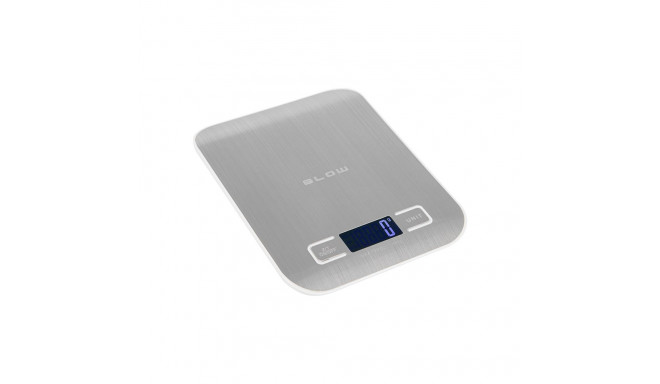44-084# Köögikaal ks202 hõbedane 10kg