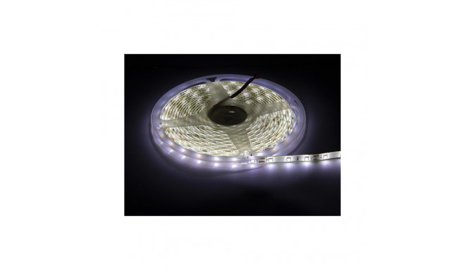 70-732# Taśma led biały neutralny 2835 5m/300wodoodporna