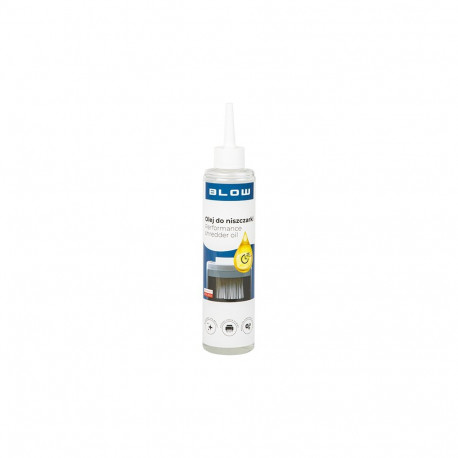 2471# wazeliiniõli paberipurustitele 250ml blow