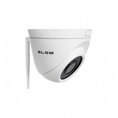 77-793# Kaamera blow wifi ip 5mp metall bl-i5fk36twm/sd/wifi kuppel valge 3,6mm