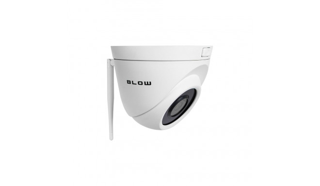 77-793# Kamera blow wifi ip 5mp metal bl-i5fk36twm/sd/wifi kopułowa biała 3,6mm`