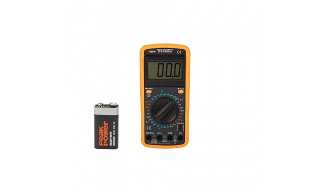50-208# Digitaalne mõõteseade DT9205A