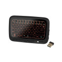 84-255# Klawiatura bezprzewodowa 2,4ghz miniks-4 +touchpad