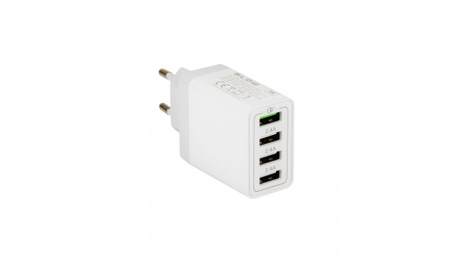 76-007# seinalaadija gniazdousbx4qc3.0 30w
