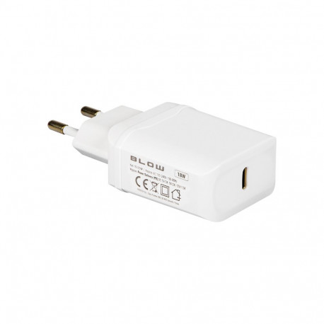 76-004# seinalaadija usb-c pd3.0 18w
