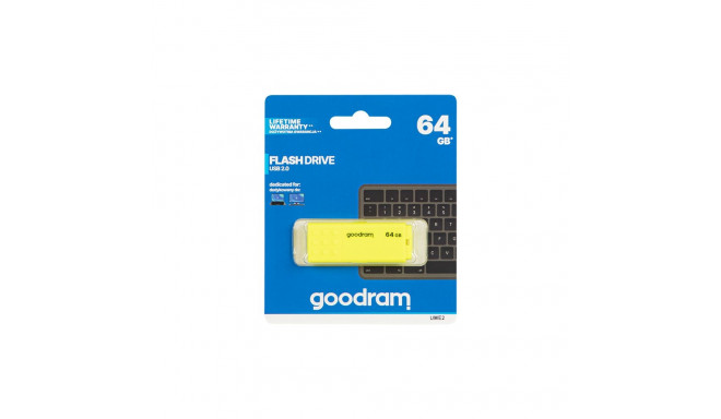 66-296# Pendrive 64gb goodram ume2 usb2.0