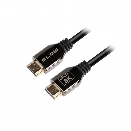92-648# hdmi-hdmi 8k 3m premium 2.1v ühenduskaabel