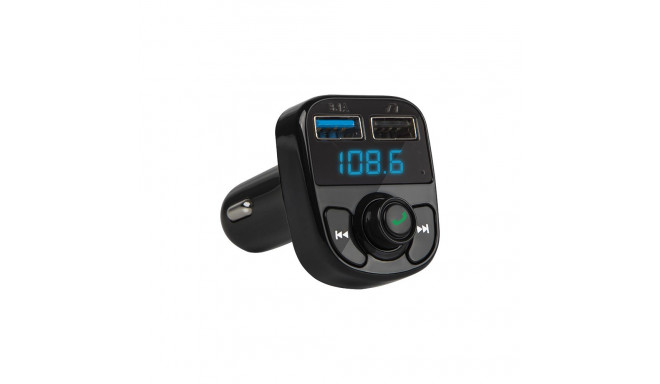 74-155# FM Bluetooth saatja T-01