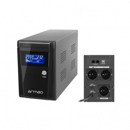 3094# varutoiteallikas ups armac office 1500 lcd