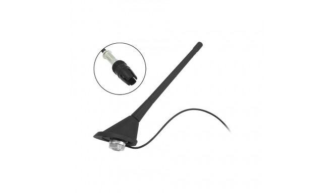 22-670# Antena samochodowa do fiat raw (raku i)