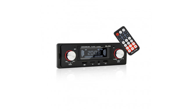 78-287# Radio blow avh classic rds mp3/usb/microsd/bluetooth