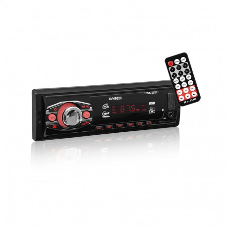 78-279# raadio blow AVH-8626 mp3/usb/micro sd/bluetooth