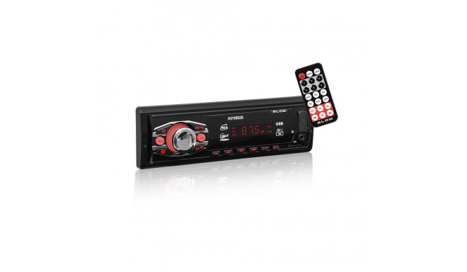 78-279# Raadio blow avh-8626 mp3/usb/micro sd/bluetooth