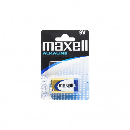 2352# Bateria alkaliczna 9v 6lr61 maxell