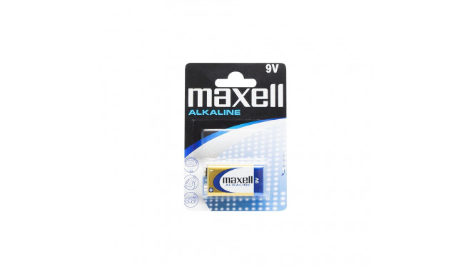 2352# Bateria alkaliczna 9v 6lr61 maxell