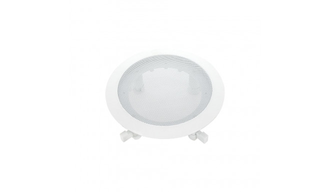 3871# 16,5cm valge laekõlari kate