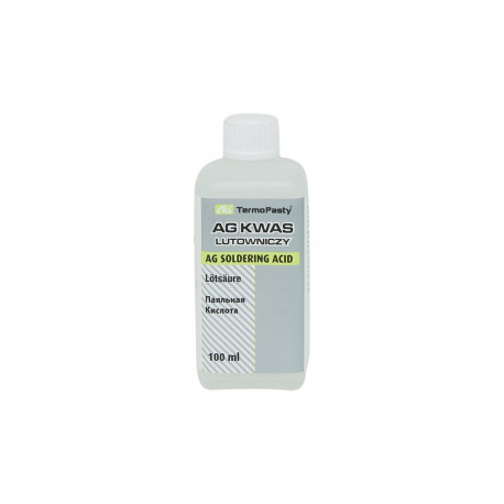 9148# Kwas lutowniczy 100ml ag