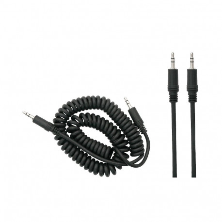 3850# Przyłącze wtyk 3,5st-wtyk 3,5st 3m skręcany (10 tk.)