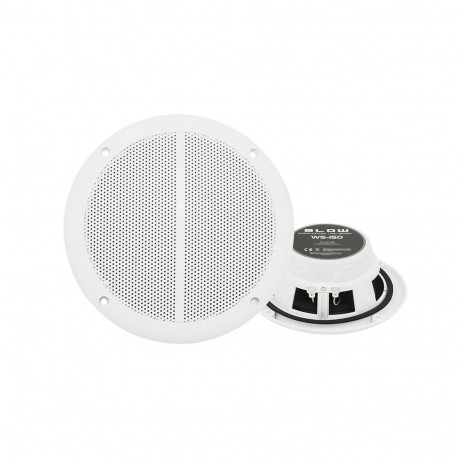 30-712# laekõlar ws-150 135mm 50w/8ohm valge