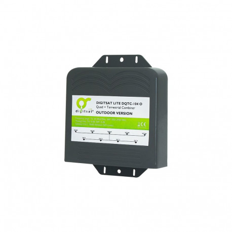 77-173# Sumator do quad zewnętrzny digitsat dqtc-104`
