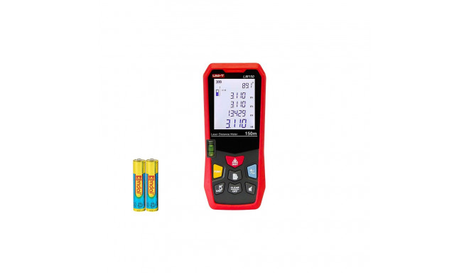 4602# lm150 uni-t laser kaugusmõõtja uni-t
