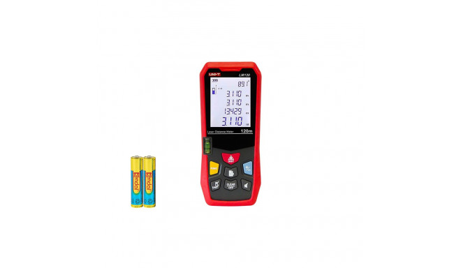 4599# Miernik lm120a (ut393a) laser kaugusmõõtja